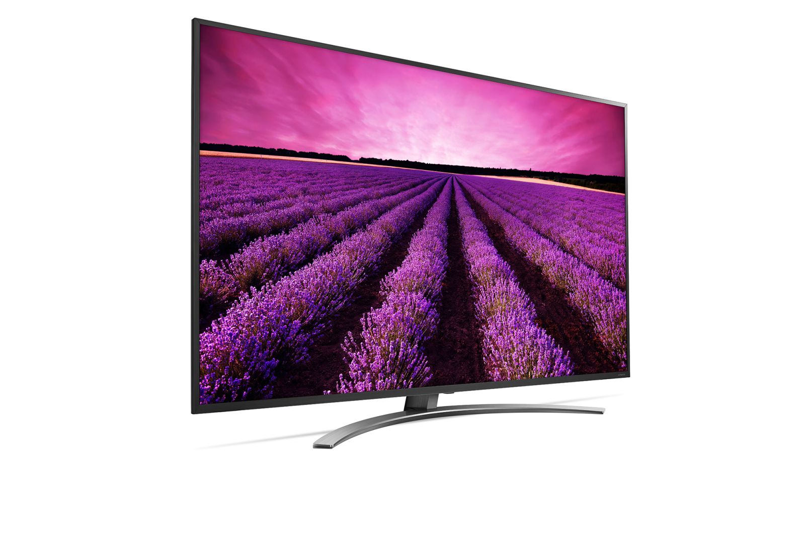 LG 75" (190 cm) NanoCell TV SM8610 | α7 Gen 2 Intelligent Processor | Cinema HDR met Dolby Vision | Dolby Atmos | Cinema screen design, 75SM8610PLA
