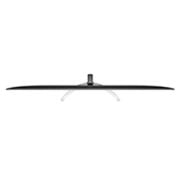 LG 75" (191 cm)| α9 Gen 2 8K Intelligent Processor | Full Array Dimming Pro | 8K Cinema HDR met Dolby Vision | Dolby Atmos | Perfect cinema screen design, 75SM9900PLA