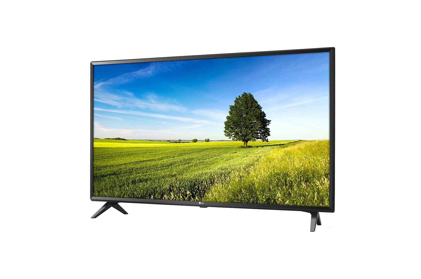 LG 75" (191cm) UHD TV | 4K Display | 4K Active HDR | Grote kijkhoek | webOS met ThinQ AI, 75UK6200PLB