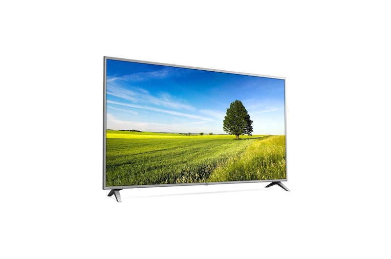 LG 75" (170 cm) UHD TV |  4K Display | 4K Active HDR | Grote kijkhoek | webOS met ThinQ AI, 75UK6500PLA