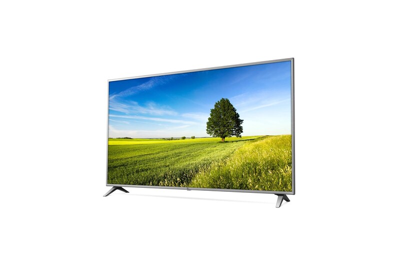 LG 75" (170 cm) UHD TV |  4K Display | 4K Active HDR | Grote kijkhoek | webOS met ThinQ AI, 75UK6500PLA