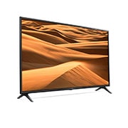 LG 75" (217 cm) UHD TV | Quad Core Processor | 4K IPS Display | 4K Active HDR | Grote kijkhoek | Ultra Surround geluid | webOS ThinQ AI, 75UM7000PLA