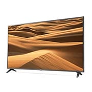 LG 75" (217 cm) UHD TV | Quad Core Processor | 4K IPS Display | 4K Active HDR | Grote kijkhoek | Ultra Surround | webOS ThinQ AI, 75UM7110PLB