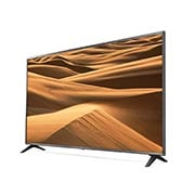LG 75" (217 cm) UHD TV | Quad Core Processor | 4K IPS Display | 4K Active HDR | Grote kijkhoek | Ultra Surround | webOS ThinQ AI, 75UM7110PLB