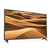 LG 75" (217 cm) UHD TV | Quad Core Processor | 4K IPS Display | 4K Active HDR | Grote kijkhoek | Ultra Surround | webOS ThinQ AI, 75UM7110PLB