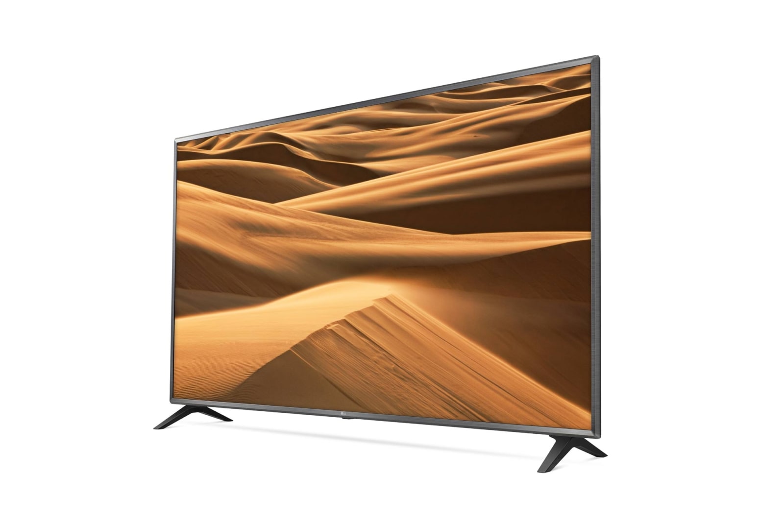 LG 75" (217 cm) UHD TV | Quad Core Processor | 4K IPS Display | 4K Active HDR | Grote kijkhoek | Ultra Surround | webOS ThinQ AI, 75UM7110PLB