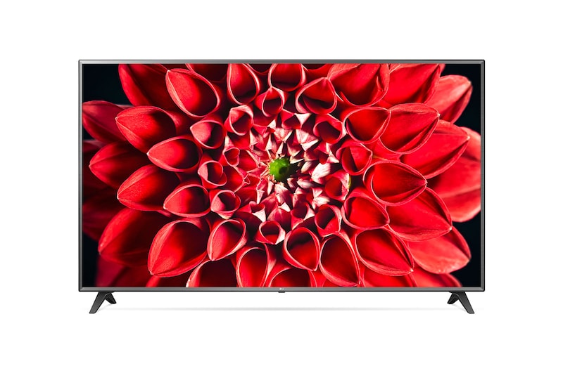 LG 75" LG LED 4K | Quad Core Processor | Active HDR , 75UN70706LD