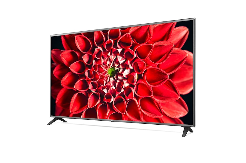 LG 75" LG LED 4K | Quad Core Processor | Active HDR , 75UN70706LD