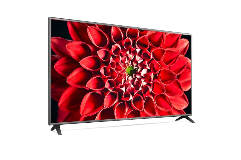 LG 75" LG LED 4K | Quad Core Processor | Active HDR , 75UN70706LD
