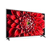 LG 75" LG LED 4K | Quad Core Processor | Active HDR , 75UN70706LD