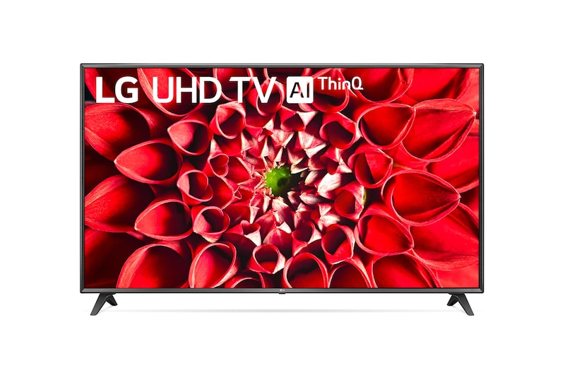 LG 75" LG LED 4K | Quad Core Processor | Active HDR , 75UN71006LC
