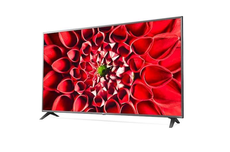 LG 75" LG LED 4K | Quad Core Processor | Active HDR , 75UN71006LC