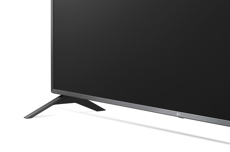 LG 75" LG LED 4K | α7 Gen3 Intelligent Processor Cinema HDR met Dolby Vision | Dolby Atmos, 75UN85006LA