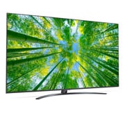 LG UHD 4K TV, 75UQ81006LB