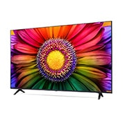 LG UHD UR80 75 inch 4K Smart TV, 2023, 75UR80006LJ