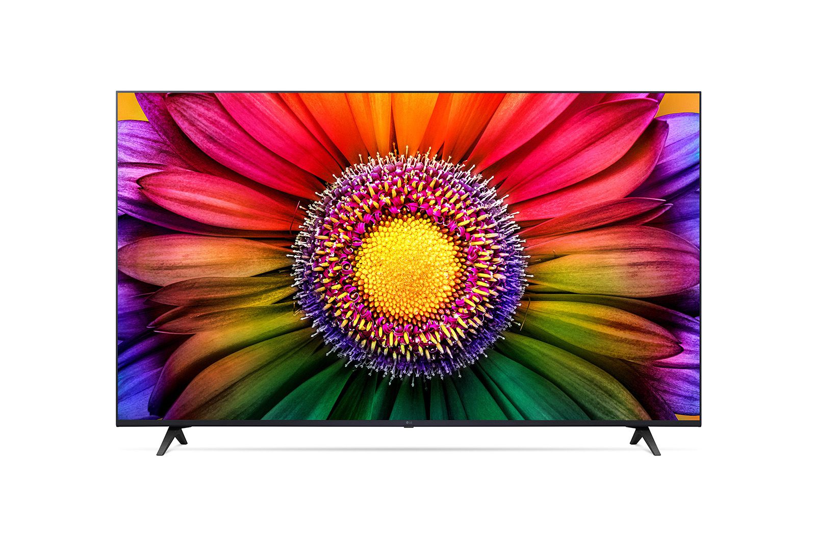 LG UHD UR80 75 inch 4K Smart TV, 2023, 75UR80006LJ