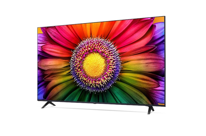 LG UHD UR80 75 inch 4K Smart TV, 2023, 75UR80006LJ