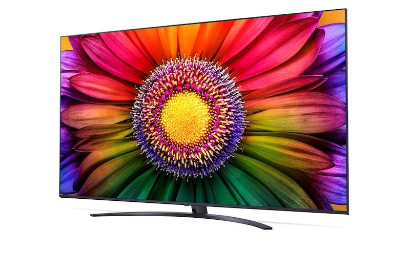 LG 75 inch LG LED UHD UR81 4K Smart TV - 75UR81006LJ, 75UR81006LJ