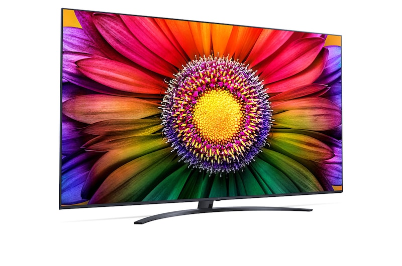 LG 75 inch LG LED UHD UR81 4K Smart TV - 75UR81006LJ, 75UR81006LJ