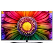 LG 75 inch LG LED UHD UR81 4K Smart TV - 75UR81006LJ, 75UR81006LJ