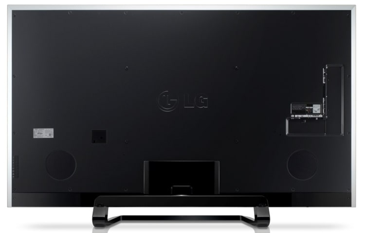 LG 84" inch scherm | EDGE LED | Cinema 3D | MCI 800 | Smart TV | Magic Remote Voice, 84LM960V