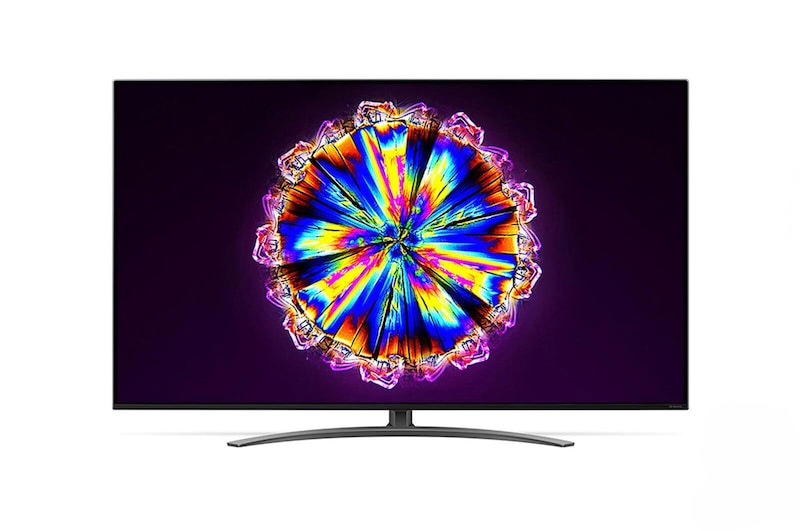 LG 86" LG NanoCell 4K | α7 Gen4 Intelligent Processor | Full Array Dimming | Cinema HDR met Dolby Vision | Dolby Atmos | Nano bezel, 86NANO916NA