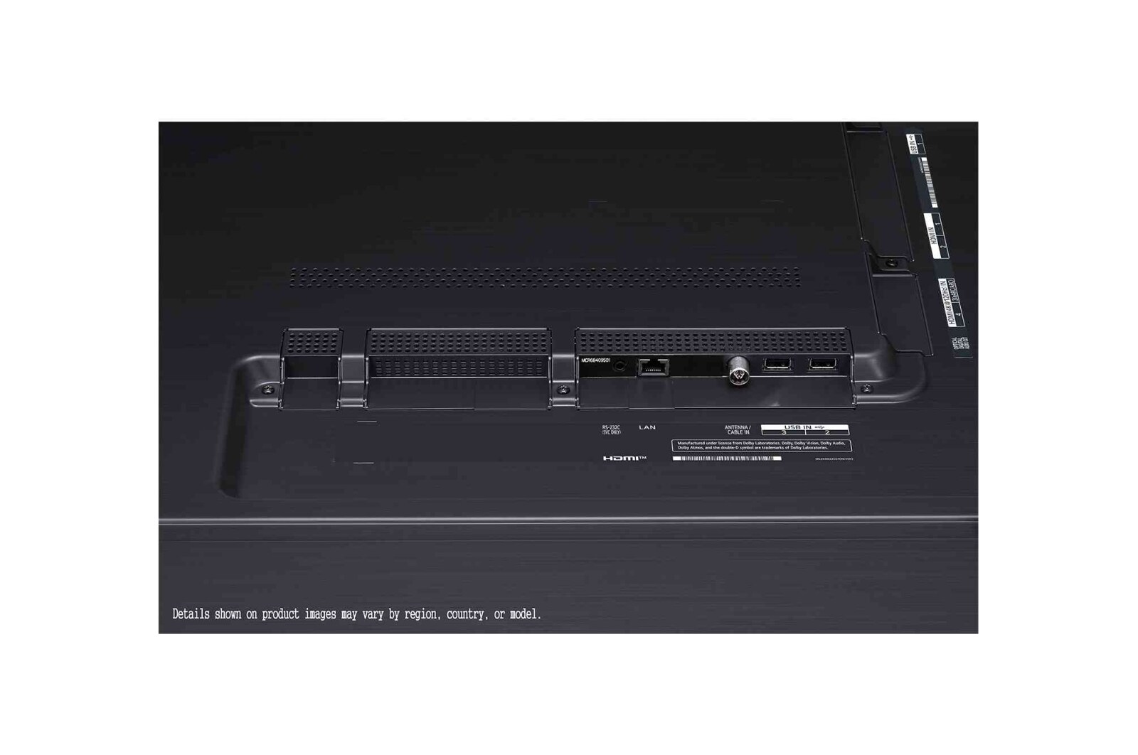 LG 86NANO916PA, 86NANO916PA
