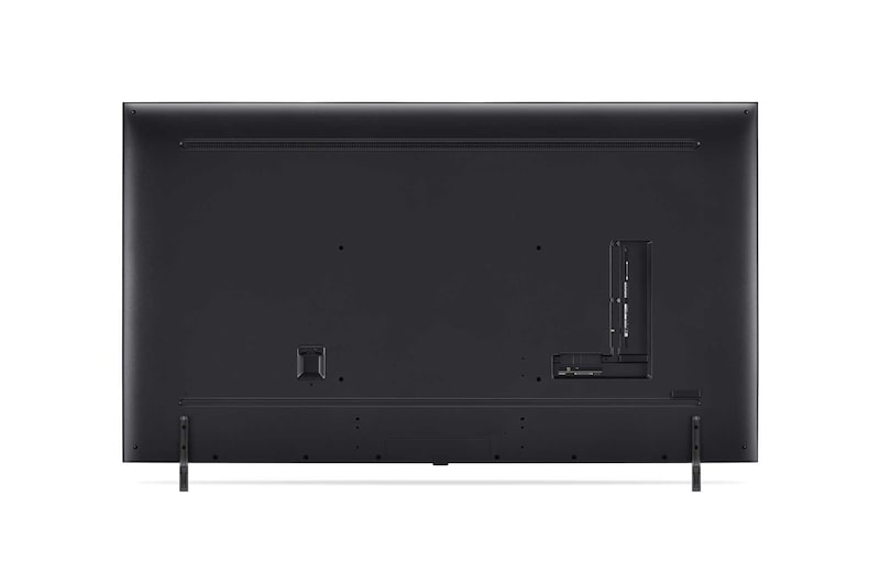 LG 86 Inch LG AI QNED80 4K Smart TV 2024, 86QNED80T6A