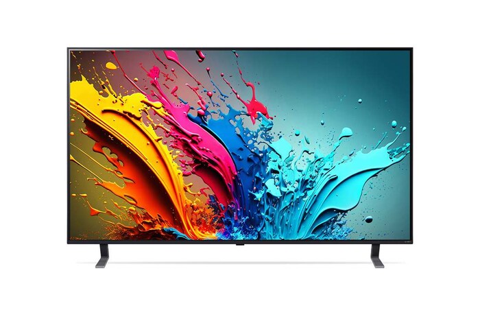 LG 86 inch LG AI QNED85 4K Smart TV 2024 , 86QNED85T6C