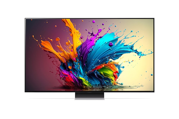 LG 86 Inch LG QNED MiniLED QNED91 4K Smart TV 2024, 86QNED91T6A
