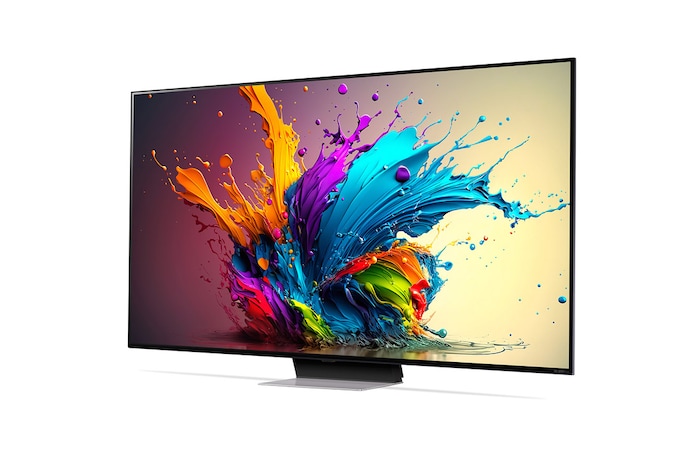 LG 86 Inch LG QNED MiniLED QNED91 4K Smart TV 2024, 86QNED91T6A