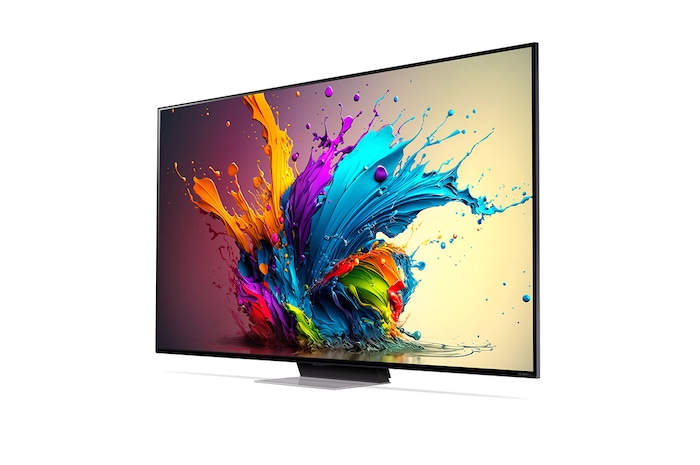 LG 86 Inch LG QNED MiniLED QNED91 4K Smart TV 2024, 86QNED91T6A