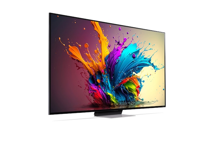 LG 86 Inch LG QNED MiniLED QNED91 4K Smart TV 2024, 86QNED91T6A