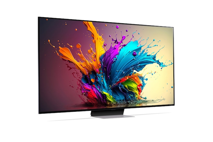 LG 86 Inch LG QNED MiniLED QNED91 4K Smart TV 2024, 86QNED91T6A