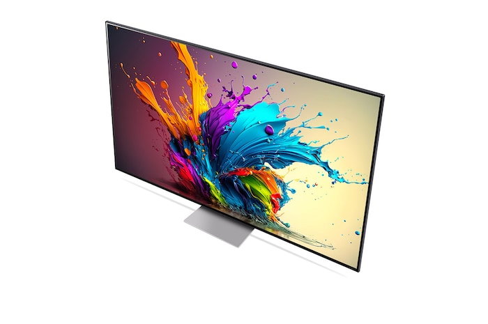 LG 86 Inch LG QNED MiniLED QNED91 4K Smart TV 2024, 86QNED91T6A