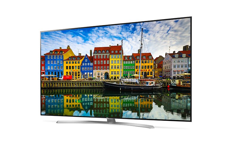 LG 86" (218 cm) | 4K SUPER UHD TV | Bilion Rich Colours | Active HDR met Dolby Vision | Gigantic Screen, 86SJ957V