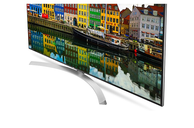 LG 86" (218 cm) | 4K SUPER UHD TV | Bilion Rich Colours | Active HDR met Dolby Vision | Gigantic Screen, 86SJ957V