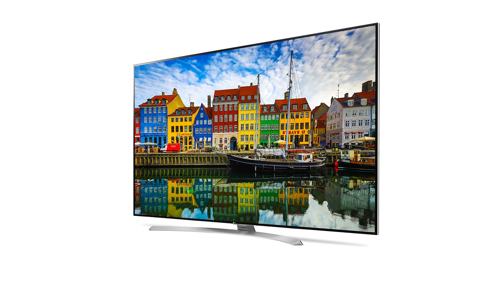 LG 86" (218 cm) | 4K SUPER UHD TV | Bilion Rich Colours | Active HDR met Dolby Vision | Gigantic Screen, 86SJ957V