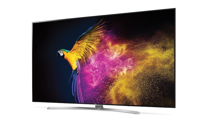 LG 86" (217 cm) | SUPER UHD TV 4K  | IPS 4K Quantum Display | Gigantic screen | Super HDR | Perfecte kijkhoek | WebOS Smart TV 3.0, 86UH955V
