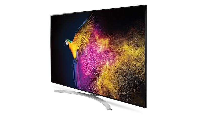 LG 86" (217 cm) | SUPER UHD TV 4K  | IPS 4K Quantum Display | Gigantic screen | Super HDR | Perfecte kijkhoek | WebOS Smart TV 3.0, 86UH955V