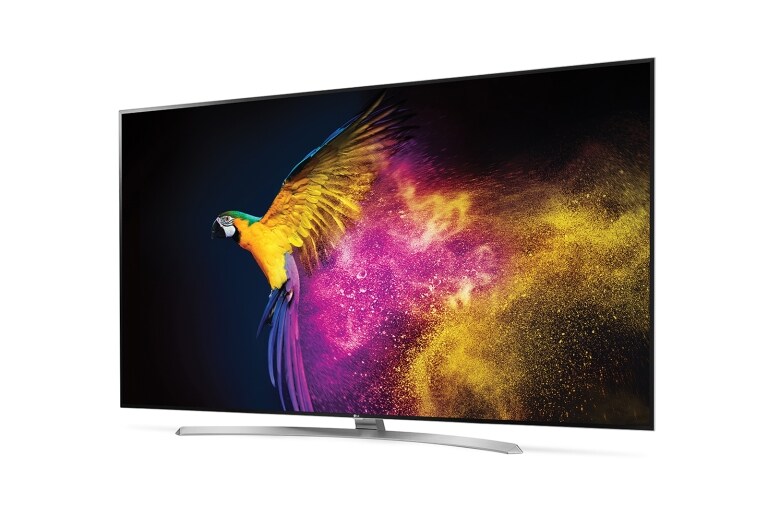 LG 86" (217 cm) | SUPER UHD TV 4K  | IPS 4K Quantum Display | Gigantic screen | Super HDR | Perfecte kijkhoek | WebOS Smart TV 3.0, 86UH955V