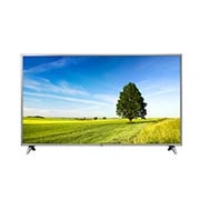 Vooraanzicht van 86&#34; (218 cm) UHD TV | α7 Intelligent Processor | 4K Display | 4K Active HDR met Dolby Vision | Grote kijkhoek | webOS met ThinQ AI 86UK6500PLA