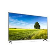 LG 86" (218 cm) UHD TV | α7 Intelligent Processor | 4K Display | 4K Active HDR met Dolby Vision | Grote kijkhoek | webOS met ThinQ AI, 86UK6500PLA