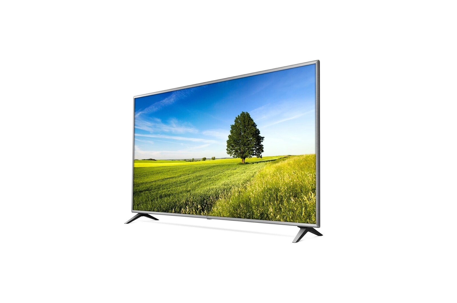 LG 86" (218 cm) UHD TV | α7 Intelligent Processor | 4K Display | 4K Active HDR met Dolby Vision | Grote kijkhoek | webOS met ThinQ AI, 86UK6500PLA