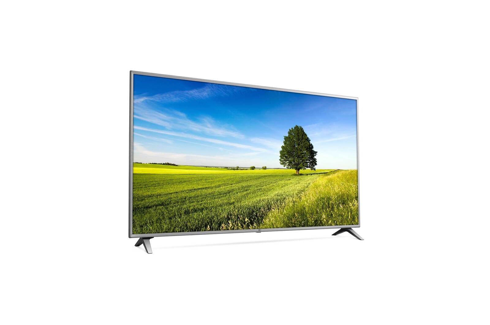 LG 86" (218 cm) UHD TV | α7 Intelligent Processor | 4K Display | 4K Active HDR met Dolby Vision | Grote kijkhoek | webOS met ThinQ AI, 86UK6500PLA