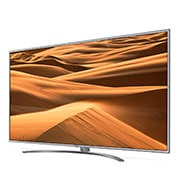 LG 86" (218 cm) UHD TV | α7 Gen 2 Intelligent Processor | 4K IPS Display | 4K Cinema HDR | Grote kijkhoek | Dolby Surround | webOS ThinQ AI, 86UM7600PLB