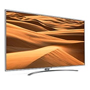 LG 86" (218 cm) UHD TV | α7 Gen 2 Intelligent Processor | 4K IPS Display | 4K Cinema HDR | Grote kijkhoek | Dolby Surround | webOS ThinQ AI, 86UM7600PLB