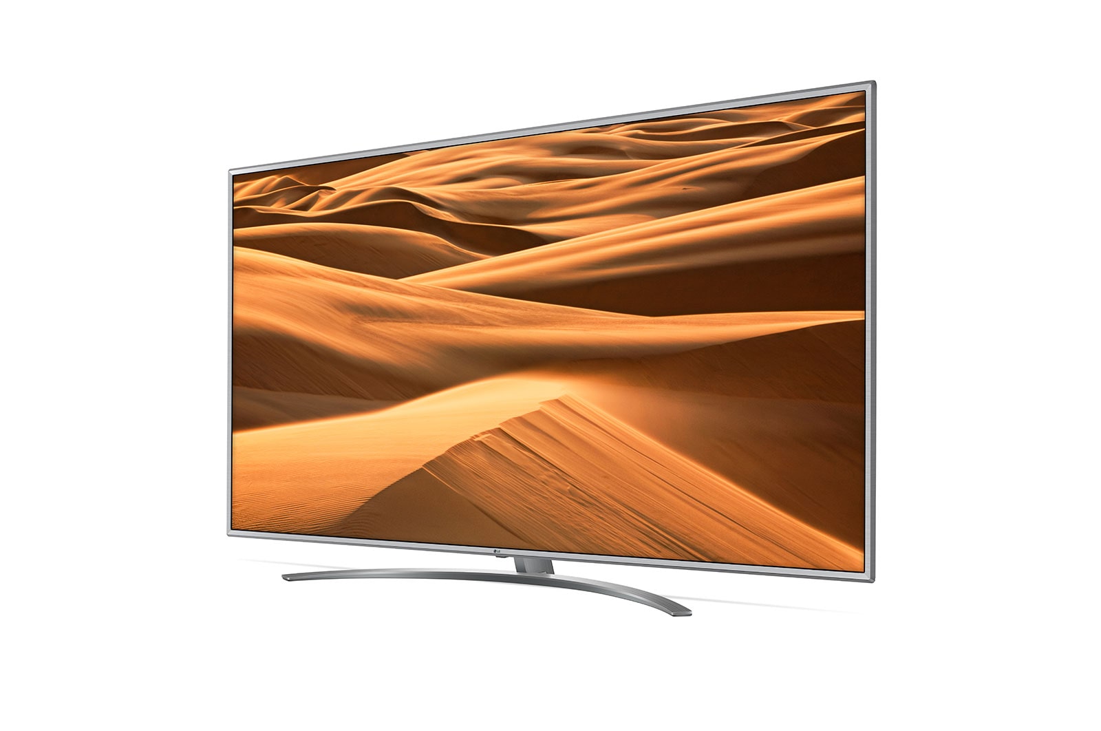 LG 86" (218 cm) UHD TV | α7 Gen 2 Intelligent Processor | 4K IPS Display | 4K Cinema HDR | Grote kijkhoek | Dolby Surround | webOS ThinQ AI, 86UM7600PLB