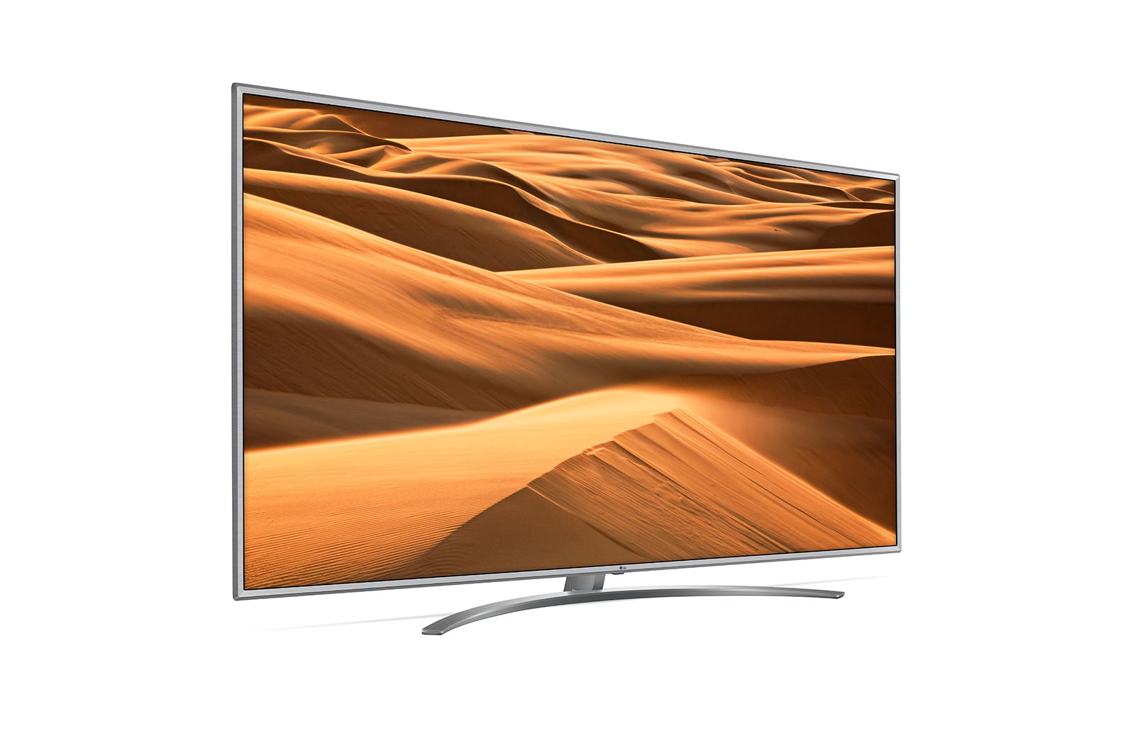 LG 86" (218 cm) UHD TV | α7 Gen 2 Intelligent Processor | 4K IPS Display | 4K Cinema HDR | Grote kijkhoek | Dolby Surround | webOS ThinQ AI, 86UM7600PLB