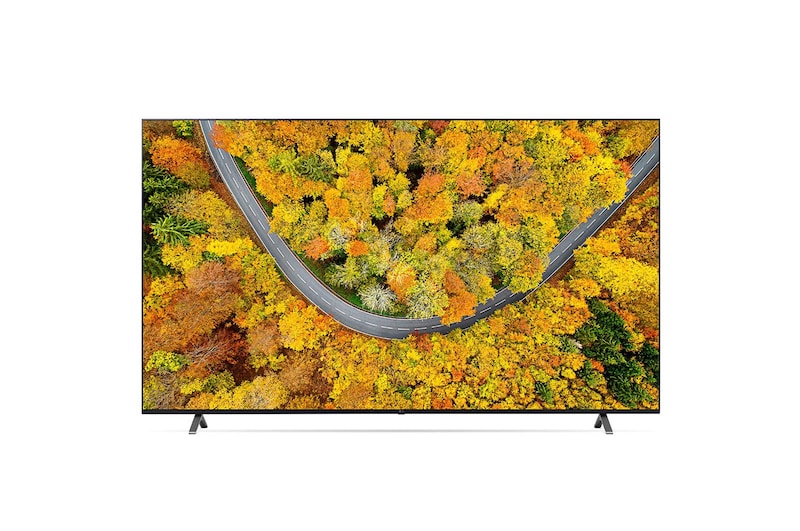 LG UP80 4K Smart UHD TV, 86UP80006LA